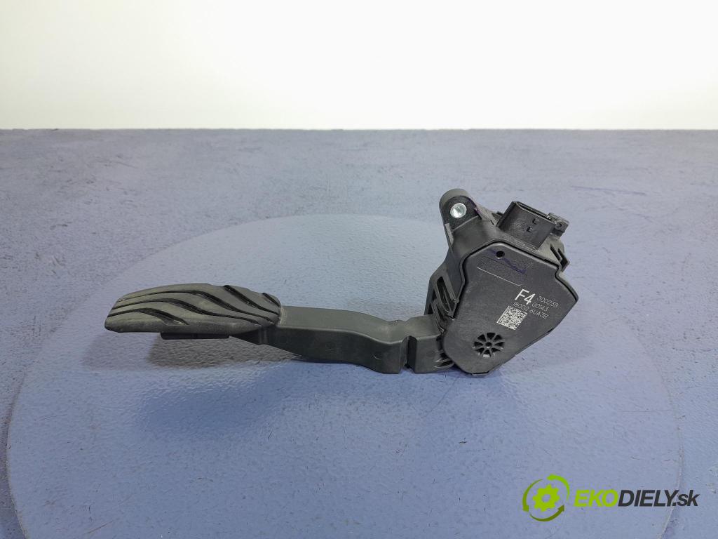 Nissan Qashqai 2023 pedal Plyn: 18002-6UA3B