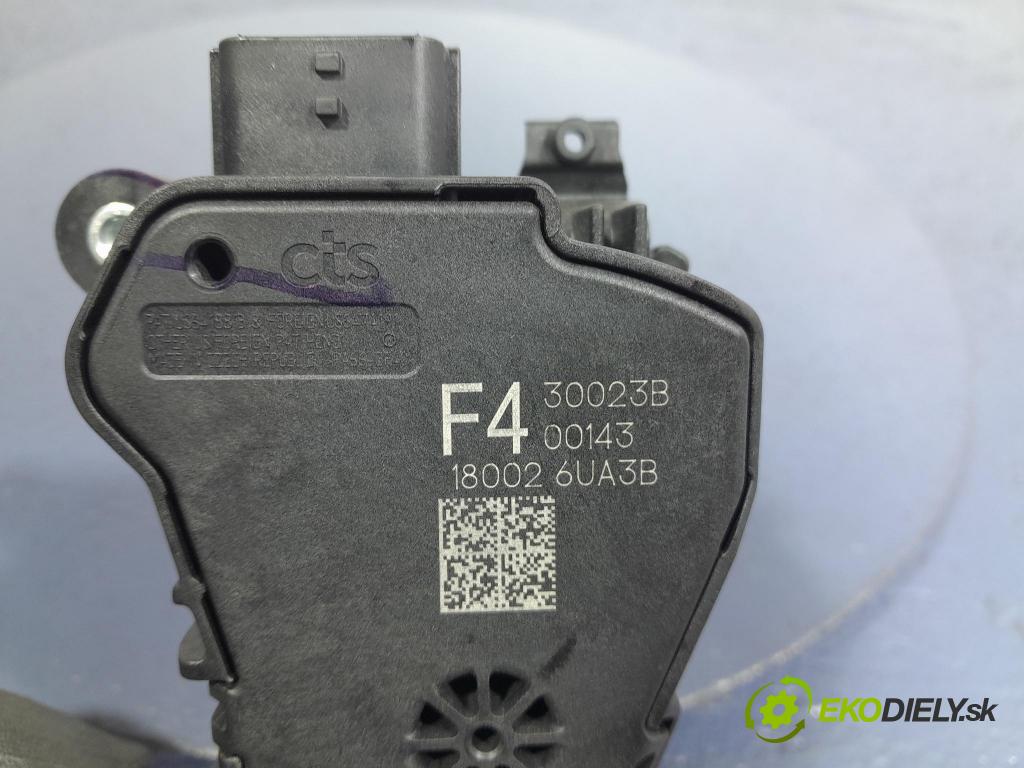 Nissan Qashqai 2023 pedal Plyn: 18002-6UA3B