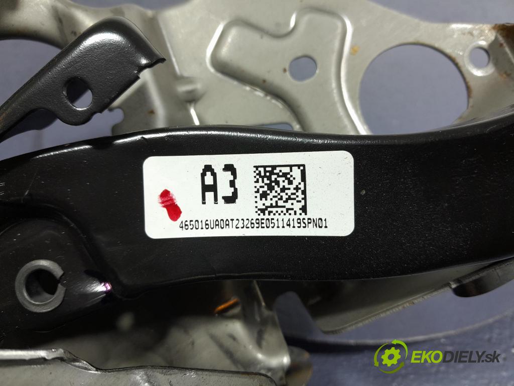 Nissan Qashqai 2023 pedály 465016UA0A