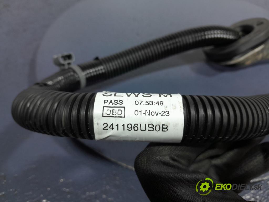Nissan Qashqai 2023 instalace Elektrický: 241196UB0B