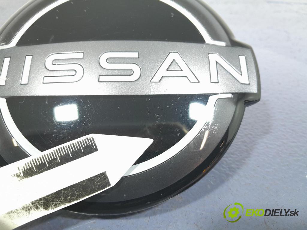 Nissan Qashqai 2023 mřížka / Gril: 62890-6US0A