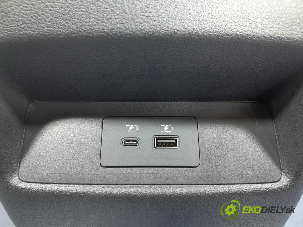 Nissan Qashqai 2023 Mřížky Proud vzduchu Vzduch: 969306UN1A