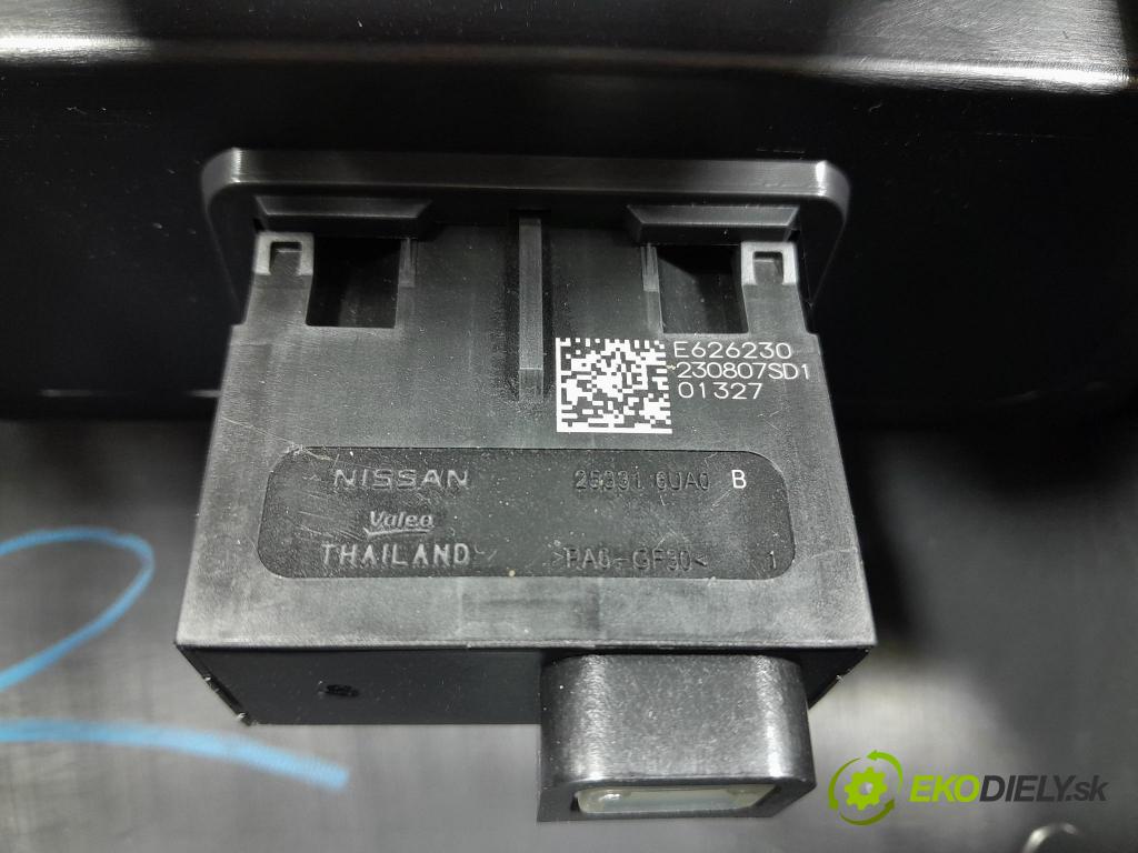 Nissan Qashqai 2023 Mřížky Proud vzduchu Vzduch: 969306UN1A