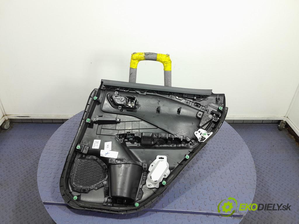 Nissan Qashqai 2023 Tapacír: dveře Zad: levá 829A16UA1A