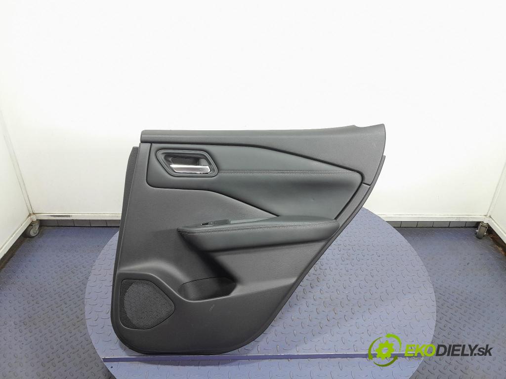 Nissan Qashqai 2023 Tapacír: dveře Zad: Práva: 829A06UA1A