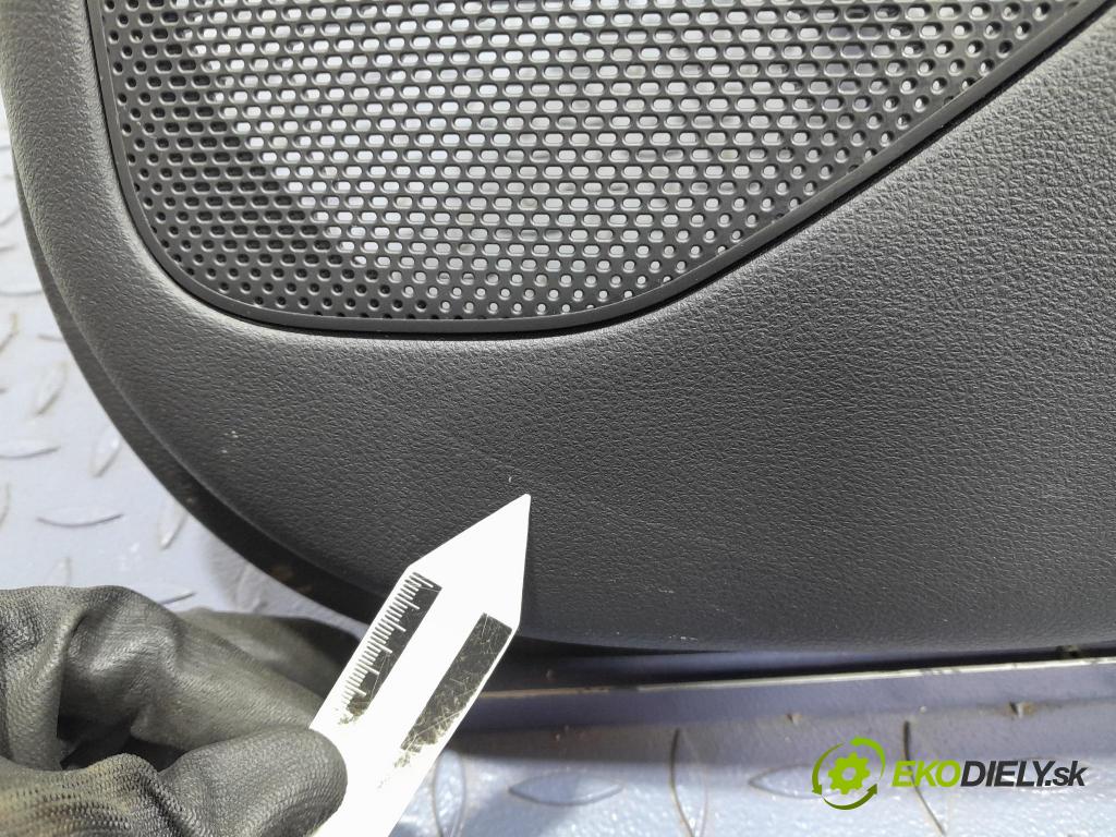 Nissan Qashqai 2023 Tapacír: dveře Zad: Práva: 829A06UA1A