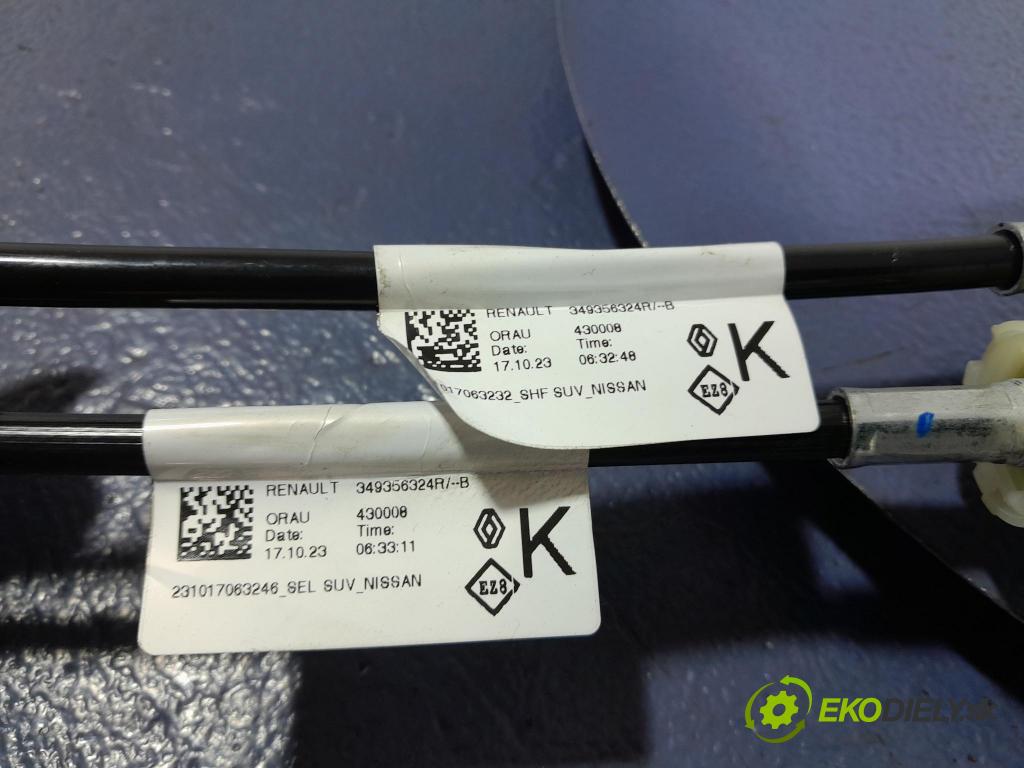 Nissan Qashqai 2023 Odkazy 349356324R