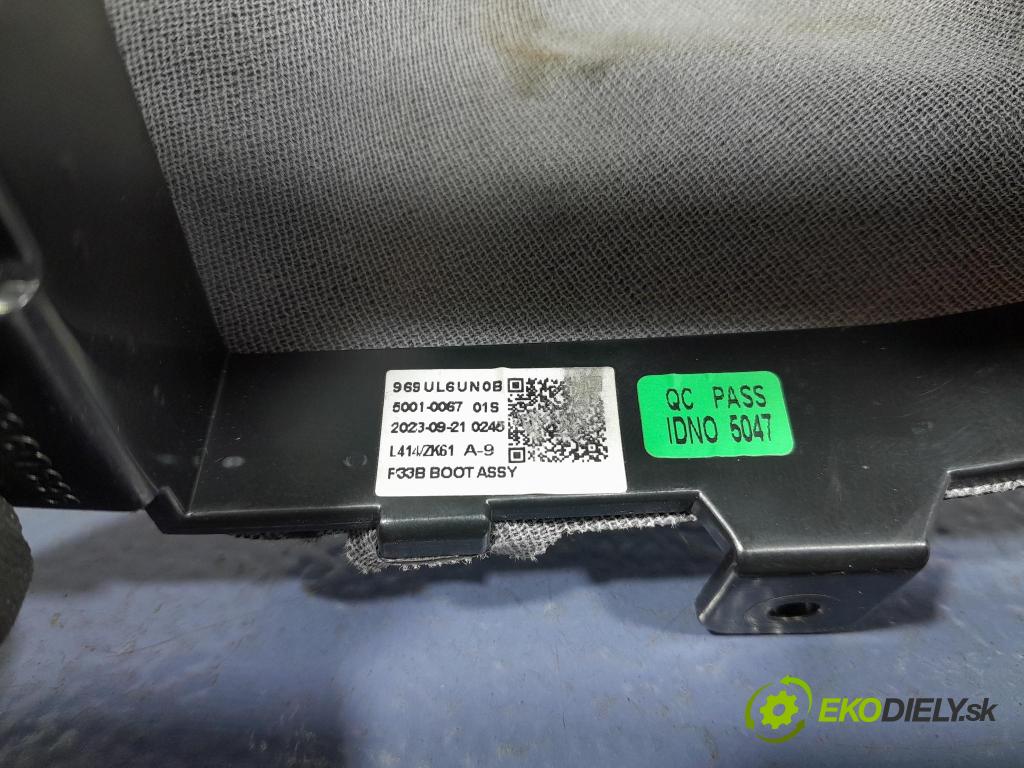Nissan Qashqai 2023 kulisa Změny Ozubené kola: 969UL6UN0B