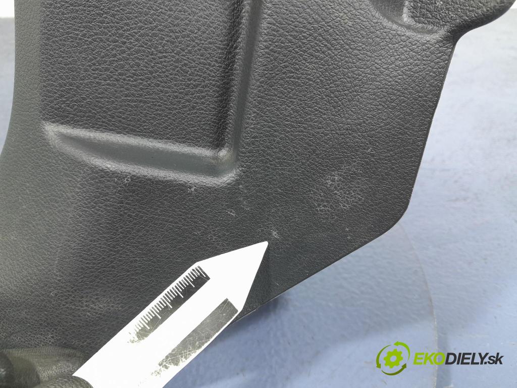 Nissan Qashqai 2023 kryt Plast: Interiéry: 66901-6UA0A