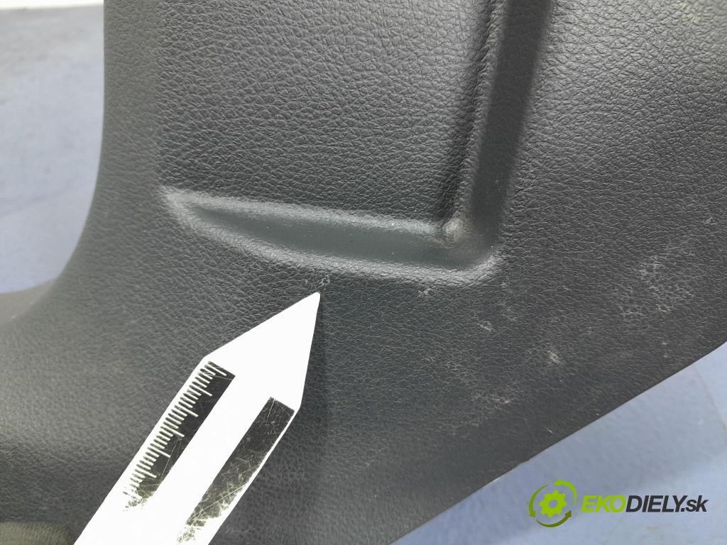 Nissan Qashqai 2023 kryt Plast: Interiéry: 66901-6UA0A