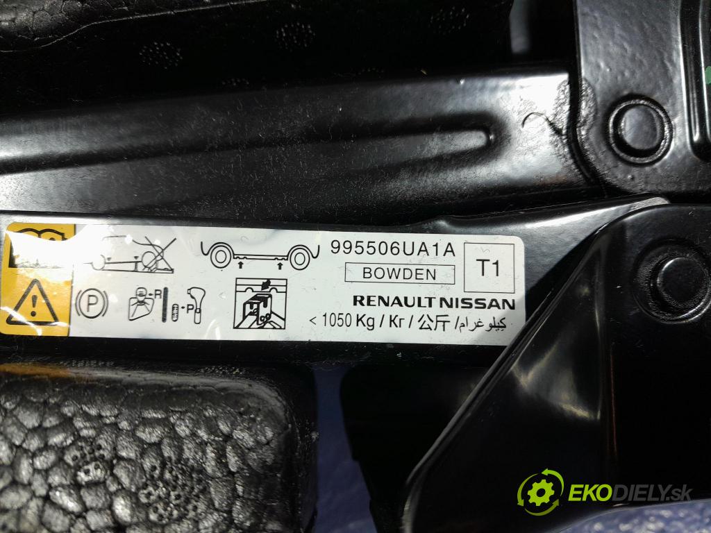 Nissan Qashqai 2023 koš kola: Náhradní 84975-6UA0A