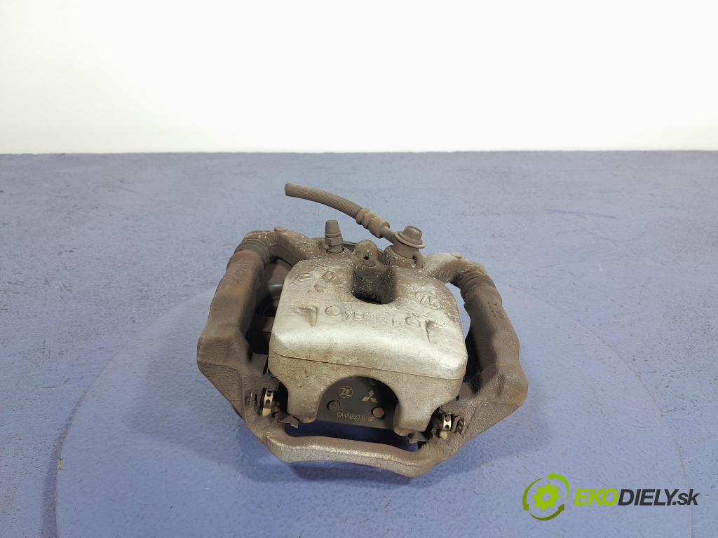 Nissan Qashqai 2023 brzdič brzdový Zad: Levý: 440106RA0B