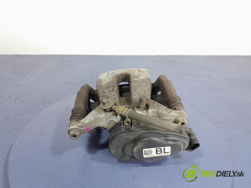 Nissan Qashqai 2023 brzdič brzdový Zad: Levý: 440106RA0B