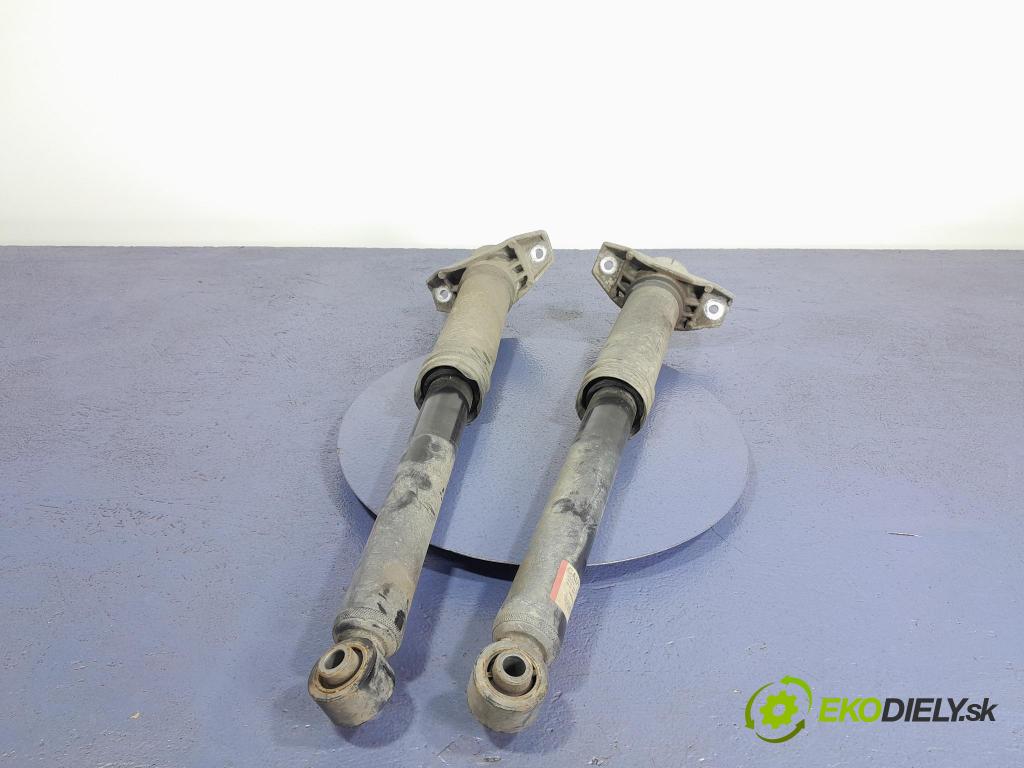 Nissan Qashqai 2023 tlumič Zad: Lewy. 56210-6UA1B