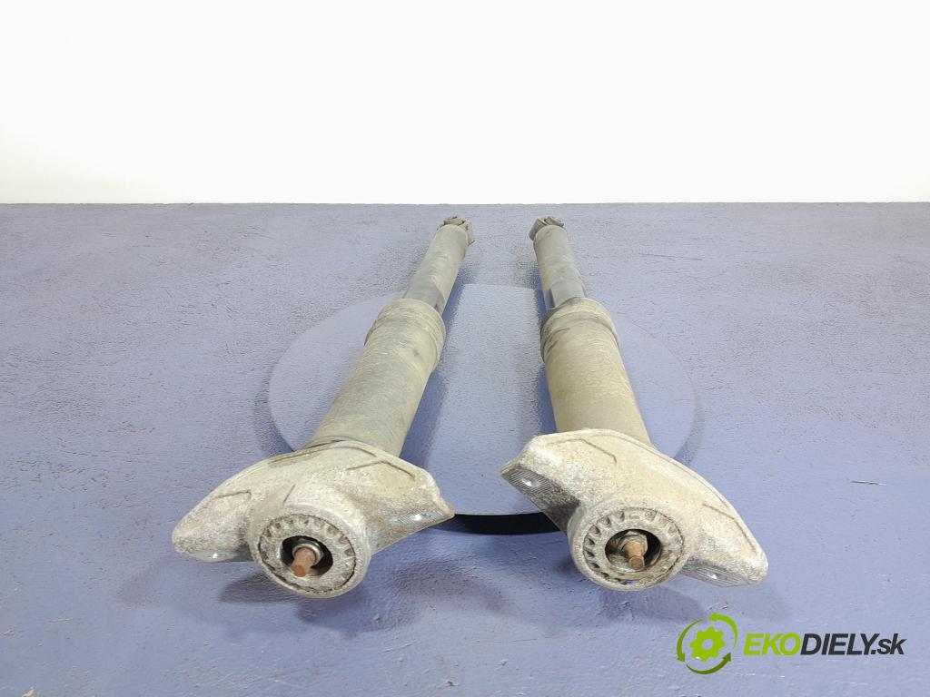 Nissan Qashqai 2023 tlumič Zad: Lewy. 56210-6UA1B