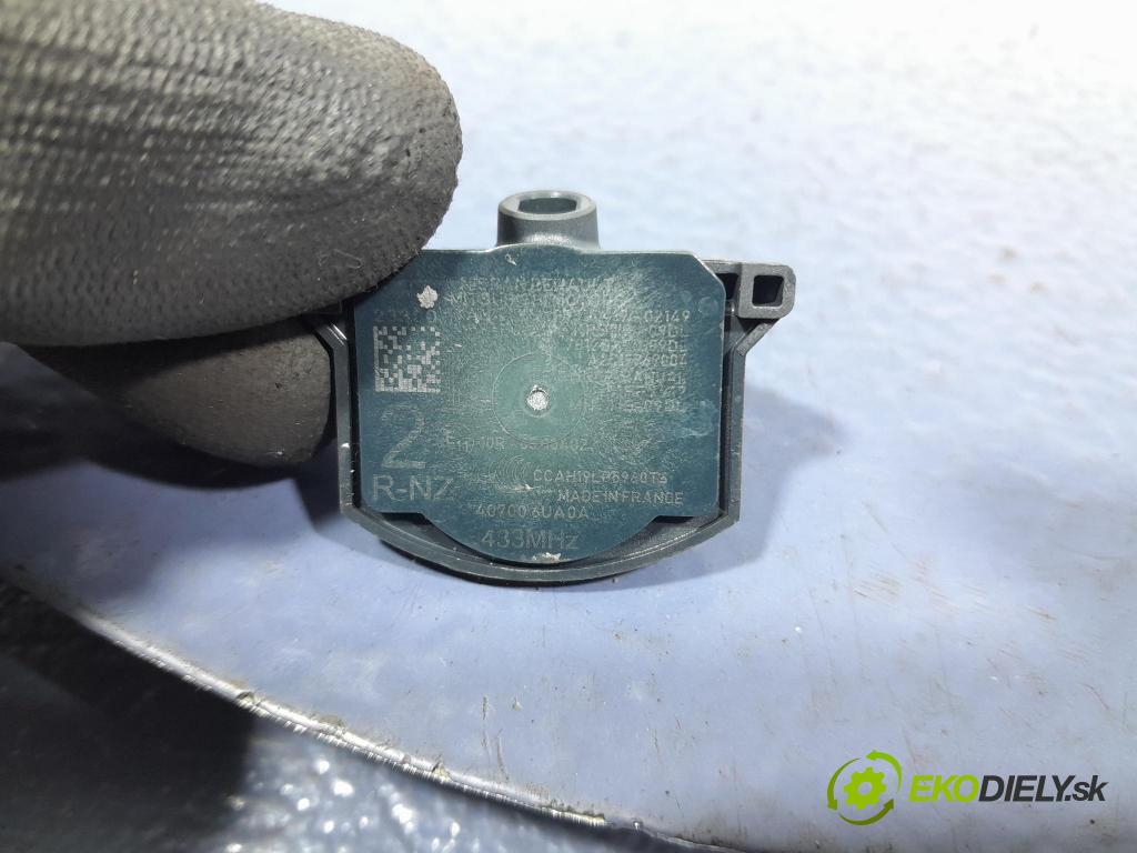 Nissan Qashqai 2023 snímač Tlak Pneumatiky: 40700-6UA0A