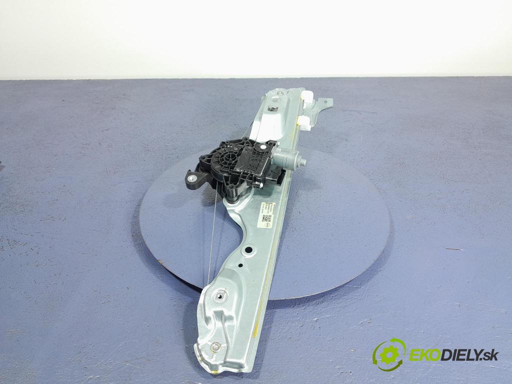 Nissan Qashqai 2023 mechanismus stahování Sklenka: před v pravo: 80700-6UA1B