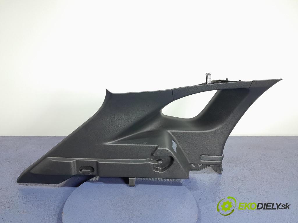 Nissan Qashqai 2023 kryt Plast: Interiéry: 769345-6UA0A