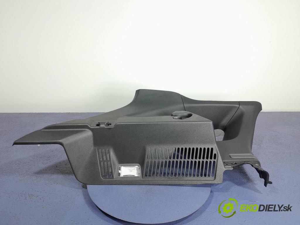 Nissan Qashqai 2023 kryt Plast: Interiéry: 769345-6UA0A