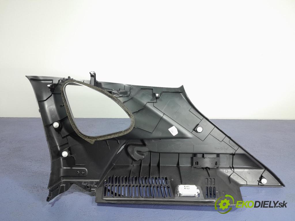 Nissan Qashqai 2023 kryt Plast: Interiéry: 769345-6UA0A