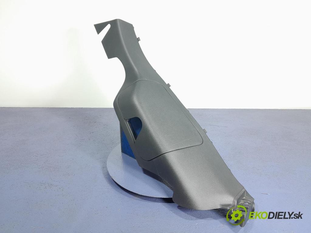 Nissan Qashqai 2023 kryt Plast: Interiéry: 84951-6UA0A
