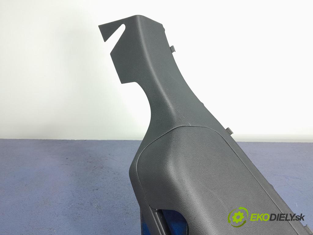 Nissan Qashqai 2023 kryt Plast: Interiéry: 84951-6UA0A