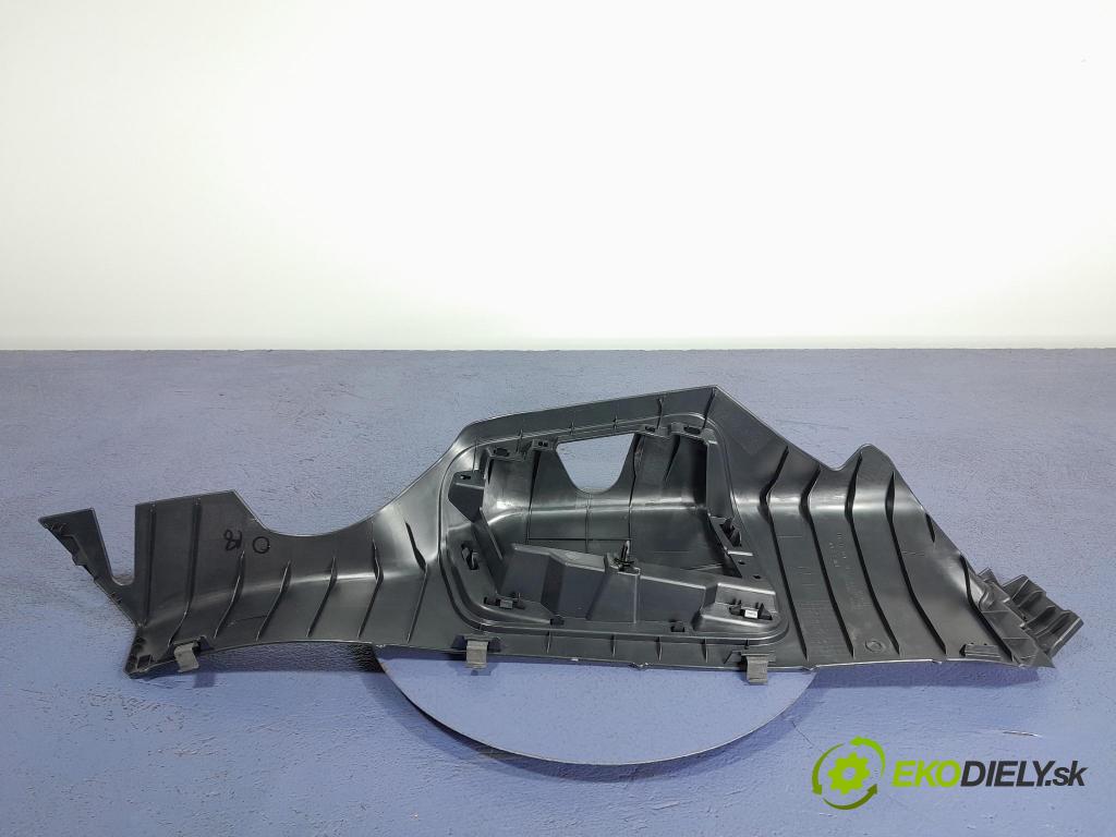 Nissan Qashqai 2023 kryt Plast: Interiéry: 84951-6UA0A