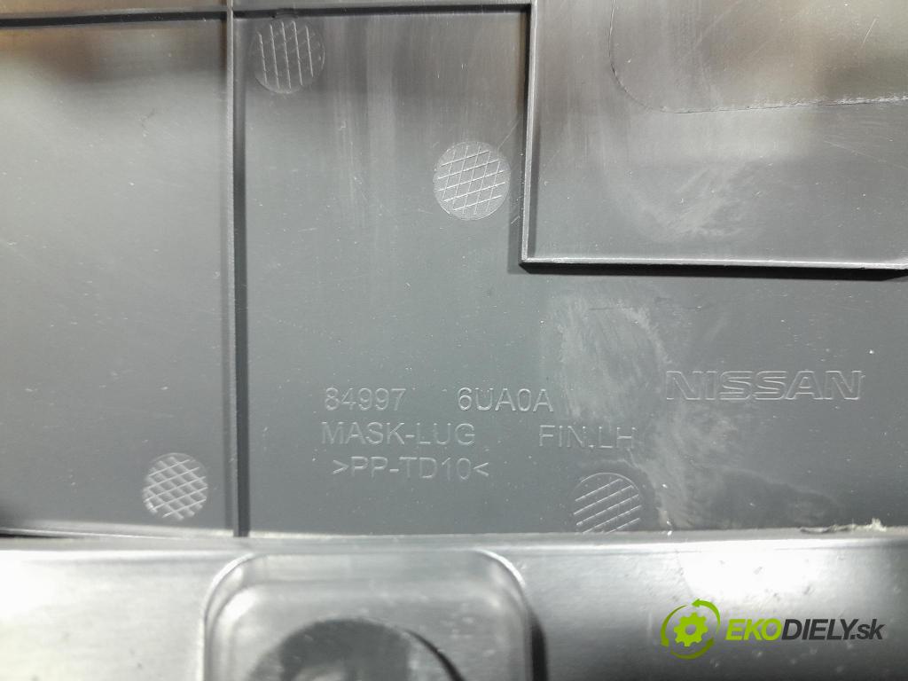 Nissan Qashqai 2023 kryt Plast: Interiéry: 84951-6UA0A