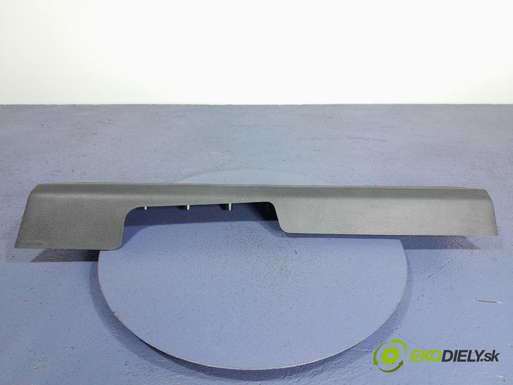 Nissan Qashqai 2023 kryt Plast: Interiéry: 769B5-6UA2A