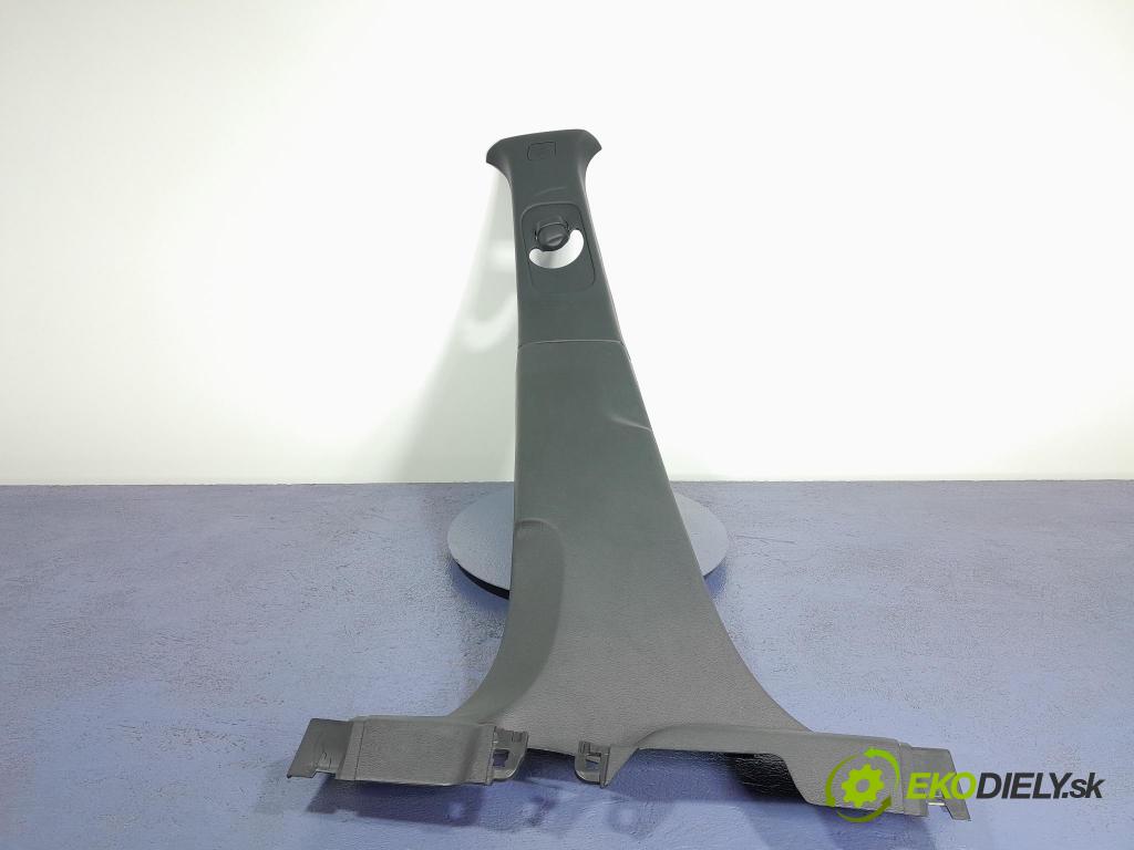Nissan Qashqai 2023 kryt Plast: Interiéry: 76916-6UA0A