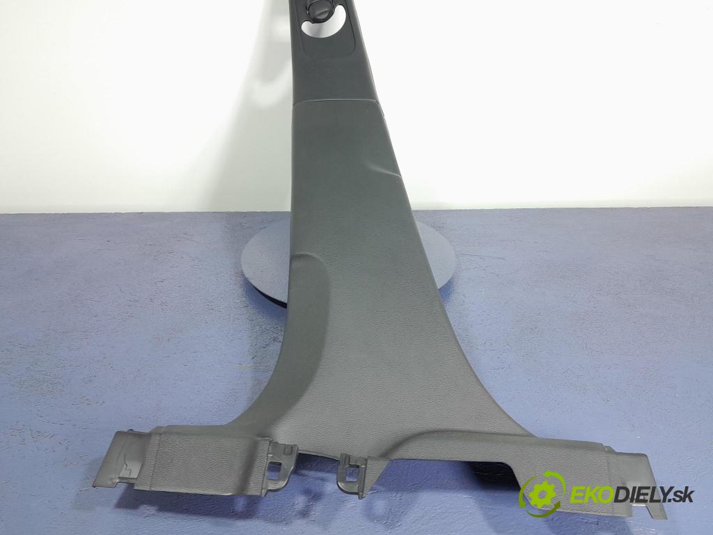Nissan Qashqai 2023 kryt Plast: Interiéry: 76916-6UA0A