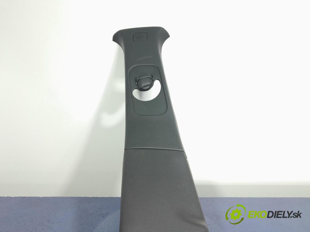 Nissan Qashqai 2023 kryt Plast: Interiéry: 76916-6UA0A