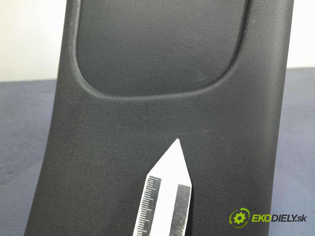 Nissan Qashqai 2023 kryt Plast: Interiéry: 76985-6UA0A