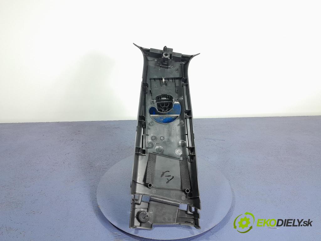 Nissan Qashqai 2023 kryt Plast: Interiéry: 76985-6UA0A