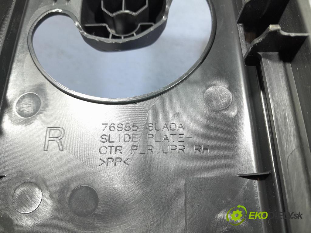 Nissan Qashqai 2023 kryt Plast: Interiéry: 76985-6UA0A