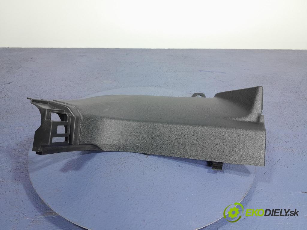 Nissan Qashqai 2023 kryt Plast: Interiéry: 66900-6UA0A