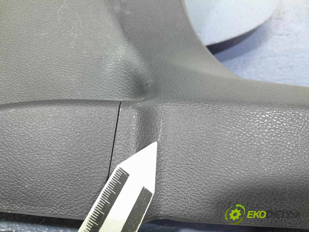 Nissan Qashqai 2023 kryt Plast: Interiéry: 76915-6UA0A