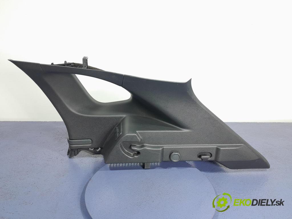 Nissan Qashqai 2023 kryt Plast: Interiéry: 76934-6UA0A