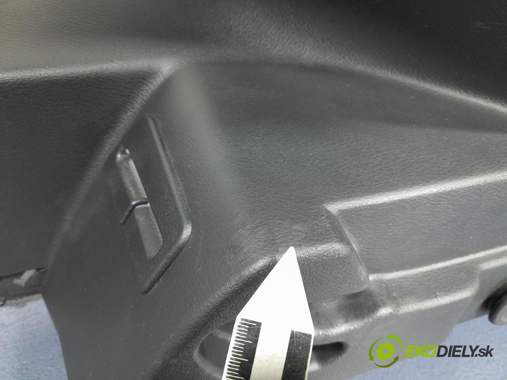 Nissan Qashqai 2023 kryt Plast: Interiéry: 76934-6UA0A