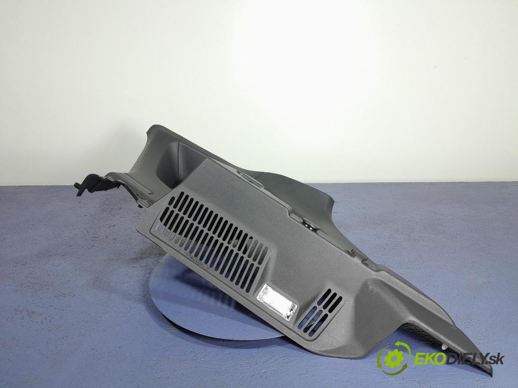 Nissan Qashqai 2023 kryt Plast: Interiéry: 76934-6UA0A