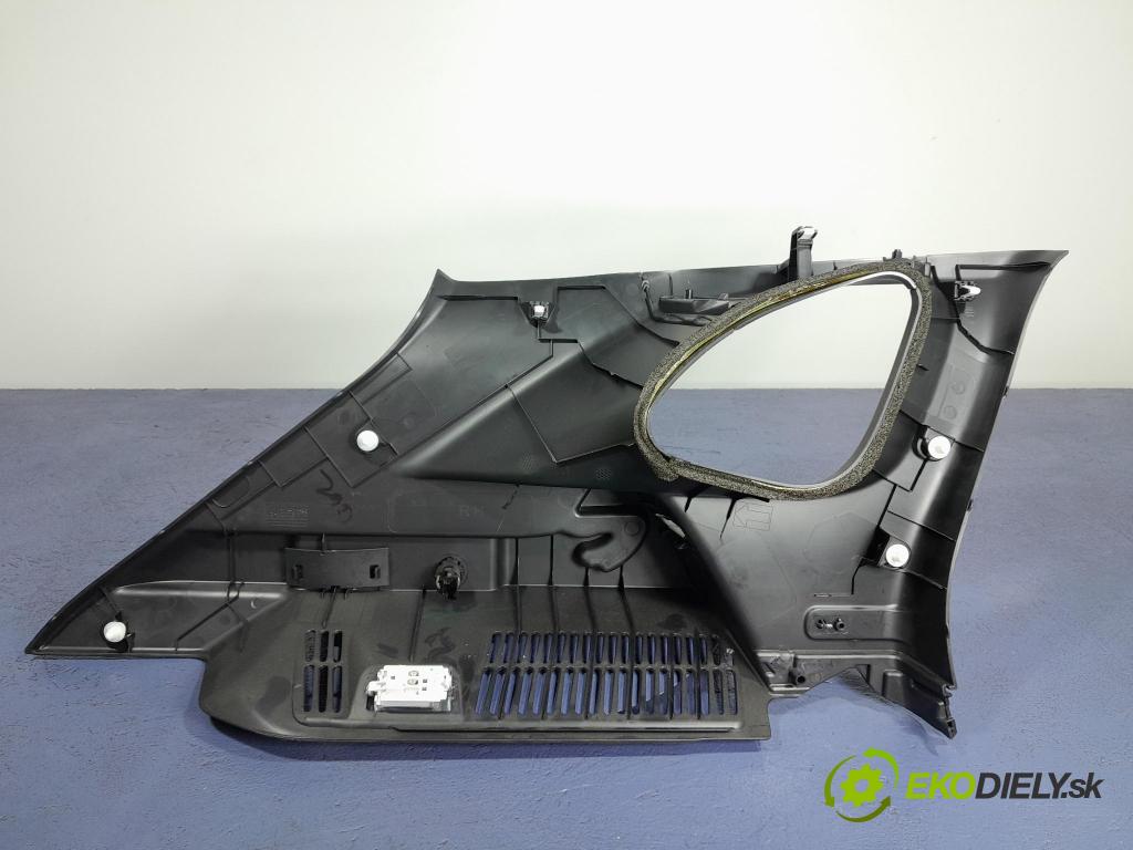 Nissan Qashqai 2023 kryt Plast: Interiéry: 76934-6UA0A