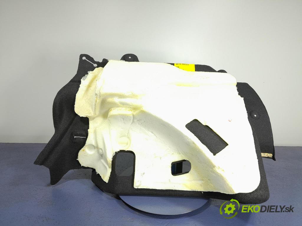 Nissan Qashqai 2023 Tapacír: kufr 849536UA3A