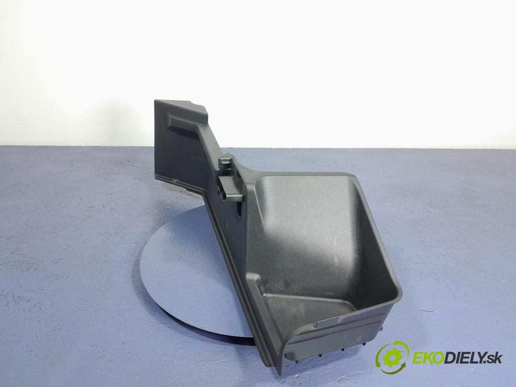 Nissan Qashqai 2023 kryt Plast: Interiéry: 84940-6UA0A