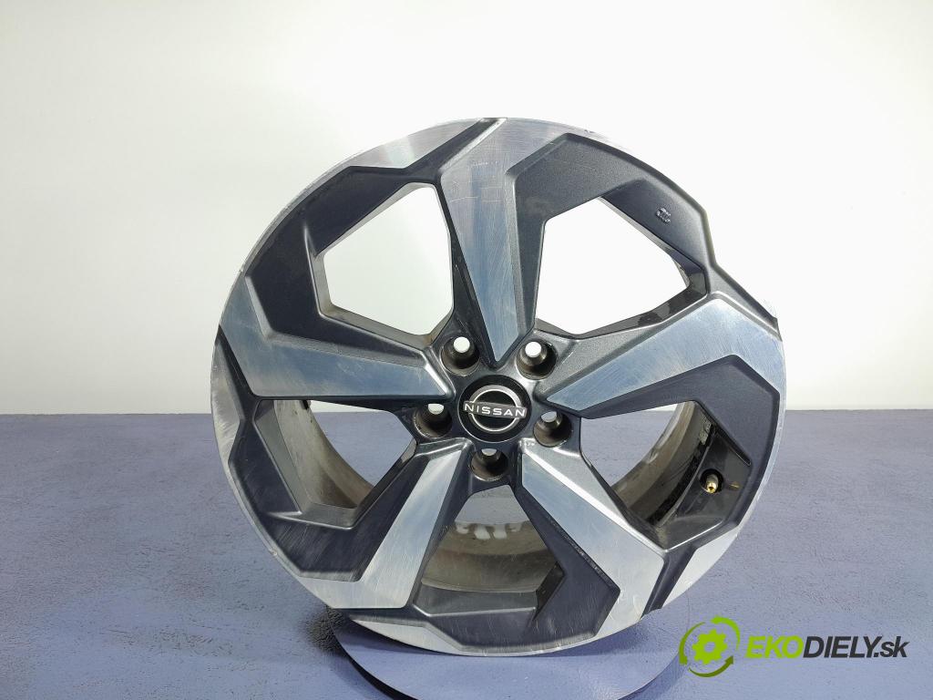 Nissan Qashqai 2023 Ráfky Hlinikové: 6UA8B