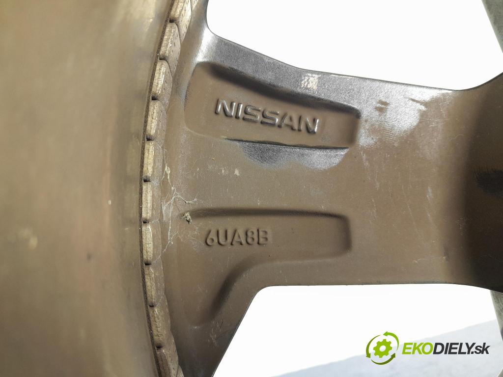 Nissan Qashqai 2023 Ráfky Hlinikové: 6UA8B