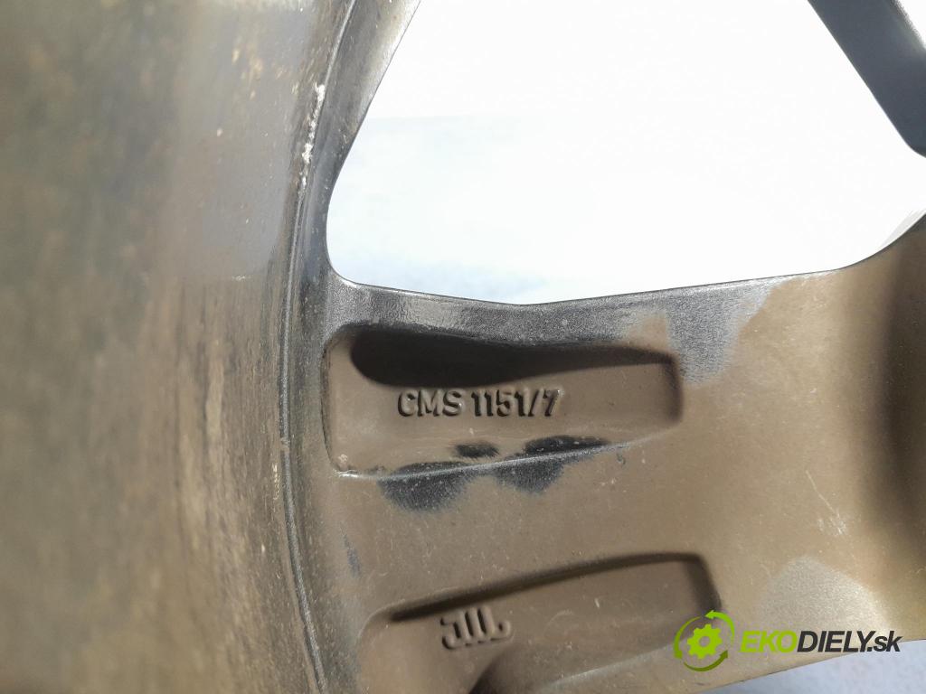 Nissan Qashqai 2023 Ráfky Hlinikové: 6UA8B