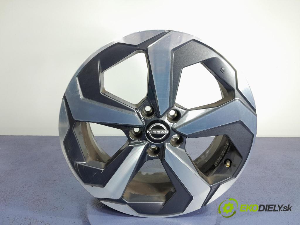 Nissan Qashqai 2023 Ráfky Hlinikové: 6UA8B