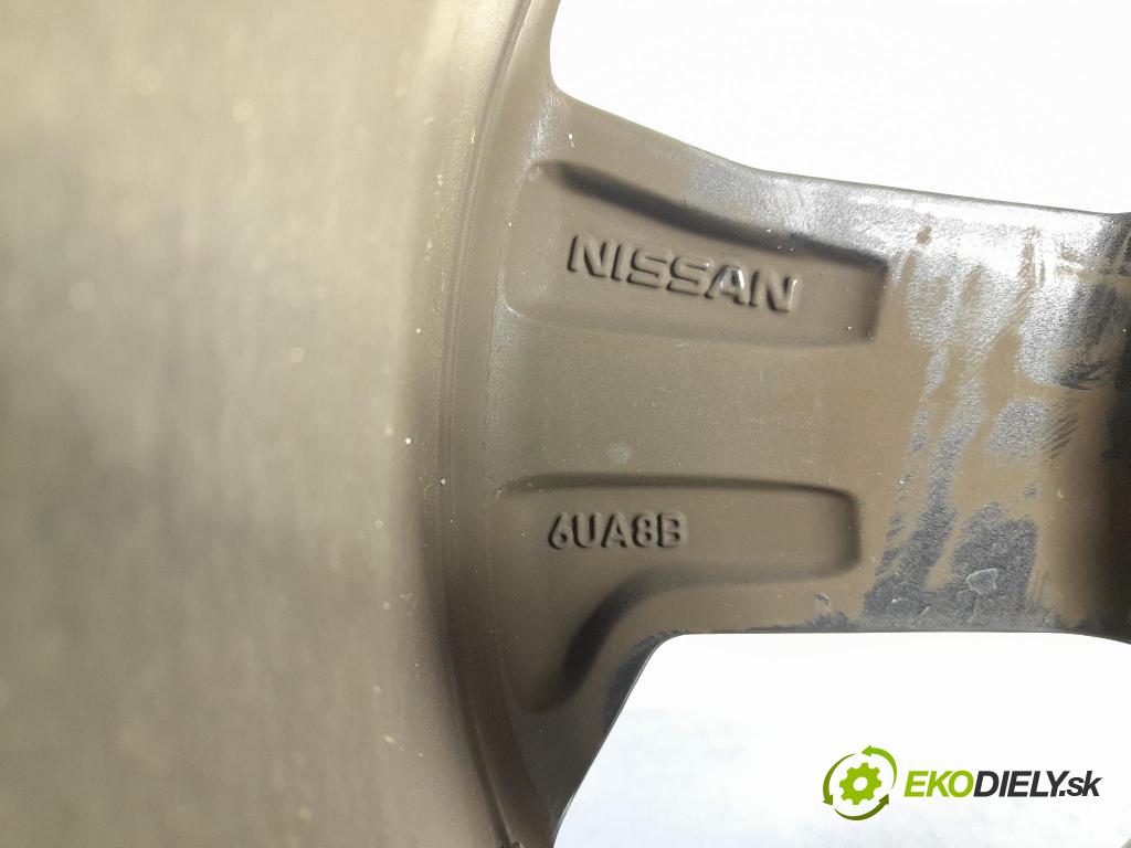 Nissan Qashqai 2023 Ráfky Hlinikové: 6UA8B
