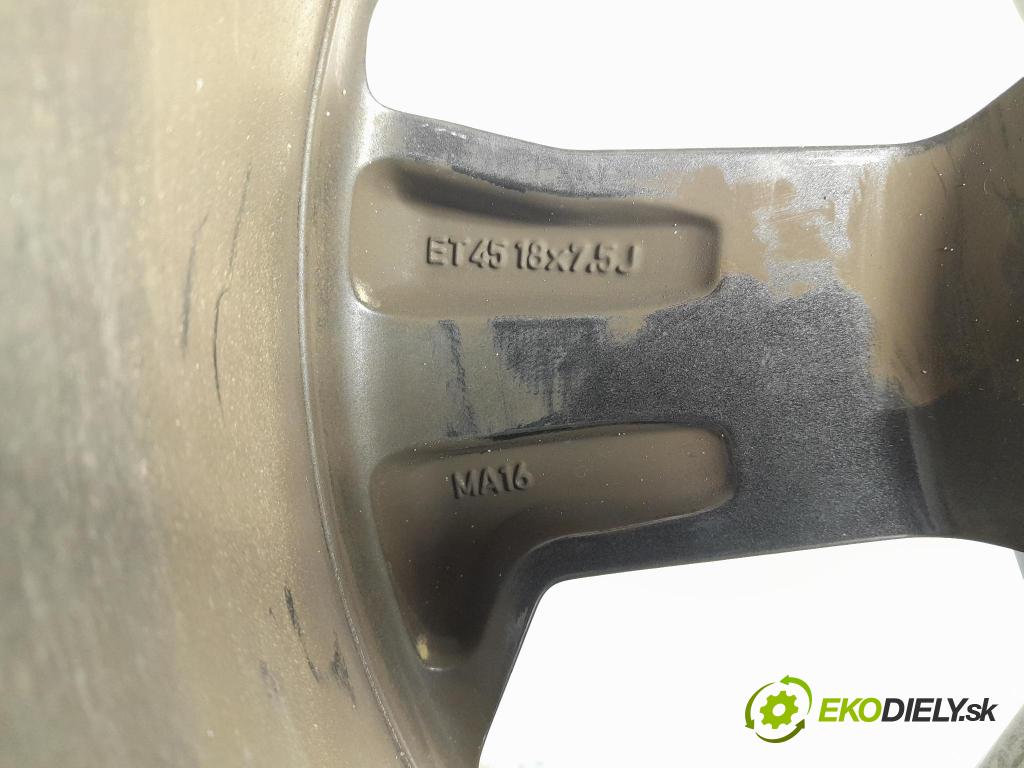 Nissan Qashqai 2023 Ráfky Hlinikové: 6UA8B