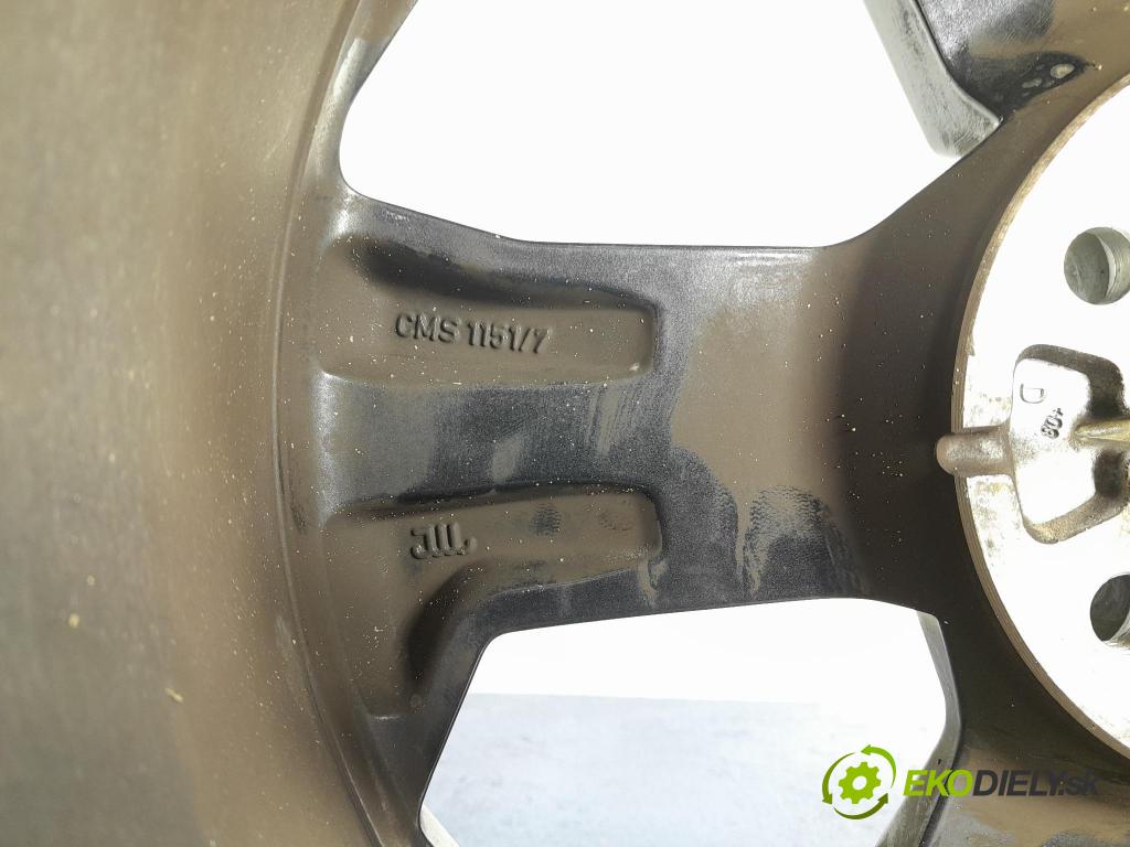 Nissan Qashqai 2023 Ráfky Hlinikové: 6UA8B